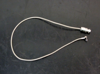 0-5056 Pannel conector BNC-SMB 45cm