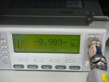 UFA-01DC-3GHz 10dB 1W Attenuator