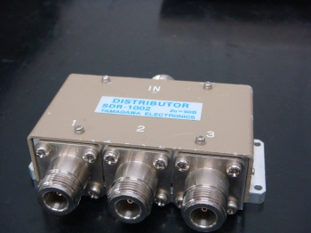 SDR-1002DC-3GHz 3ports 10W Power Divider 