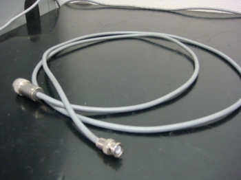 3D2W N(m)-BNC(m) 2m cable