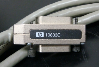 10833C4m GP-IB Cable