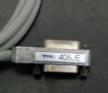 408JE2m GP-IB Cable