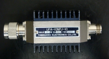 UFA-10NPJ10DC-3GHz 10W 10dB Attenator