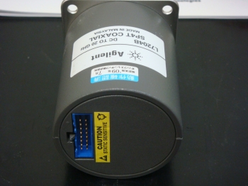 L7204BDC-20GHz SP4T Unterminated Coaxial Switch