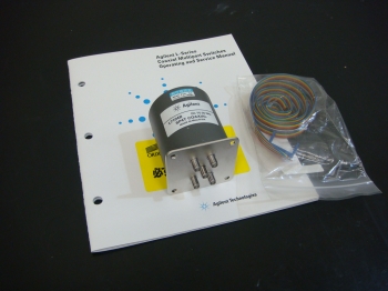 L7104BDC-20GHz SP4T Terminated Coaxial Switches