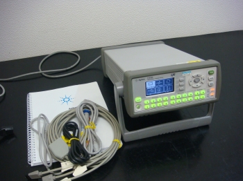 11713C /301/601*2LXI-Compliant Attenuator/Switch Driver