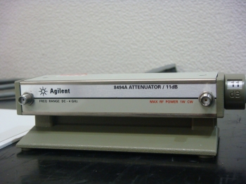 8494A /002DC-4GHz 11dB ATT