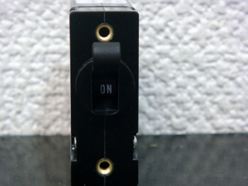 SPA-4AC250V 10A Power Switch with Circuit Breaker