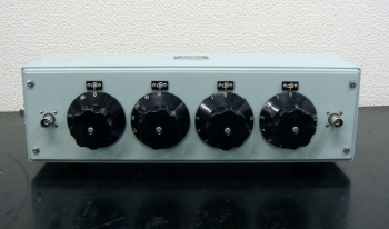 M215CDC-30MHz 91dB Variable Attenuator