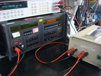 Y502020A 0.01ohm Calibration Shunt Resistance