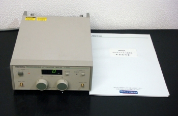 MN72ADC-18GHz 70dB Programable Attenuater