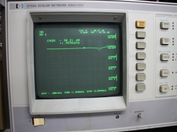 UFA-100NPJ-30DC-3GHz 100W 30dB Attenuator