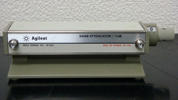 8494B /002DC-18GHz 11dB Step Attenetor 