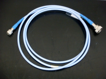 SUCOFLEX106-02 Microwave Cable 18GHz  N-7/16 3m