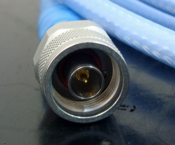 SUCOFLEX106-02Microwave Cable 18GHz  N-7/16 3m