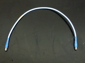 SUCOFLEX104/11Microwave Cable 18GHz SMA-SMA 50cm