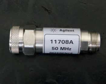 11708A50MHz Reference 30dB ATT
