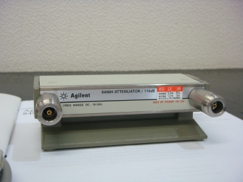 8496H /001DC-18GHz 110dB 10dBstep Programable Attenuator