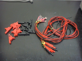 MC1000V 3Phase 12 set cables  1.5m