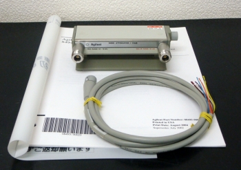 8496HDC-18GHz 110dB 10dBstep Programable Attenuator