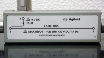 86205A300KHz-6GHz Directional Bridge