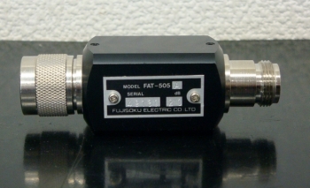FAT-50520dB Fixed Attenuator