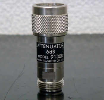 9130B6dB Attenuator
