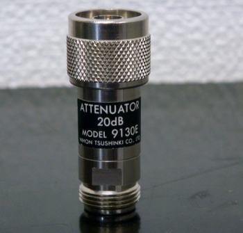 9130E20dB Attenuator