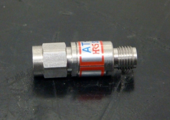 AT-11010dB 1W 18GHz SMA Attenuator