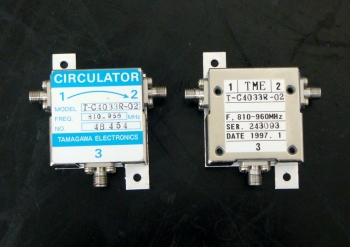 T-C4033R-02810MHz-956MHz Circulator