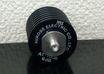 AT-1006 10W 6dB Attenuator