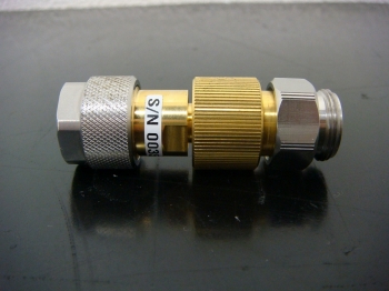 N1022-60014Adapter Type-N (M) to 3.5mm NMD (M)