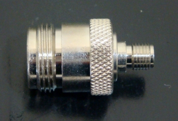 -N(f)-SMA(f) Connector