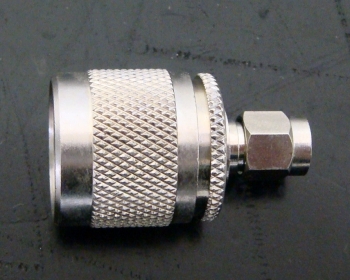 -N(m)-SMA(m) Connector