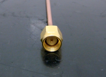 SMA.P-UT085-SMA.JSemi rigid Cable 