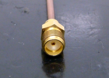 SMA.P-UT085-SMA.JSemi rigid Cable 