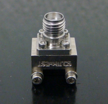 293-02A-5 SMA End Launch Connector
