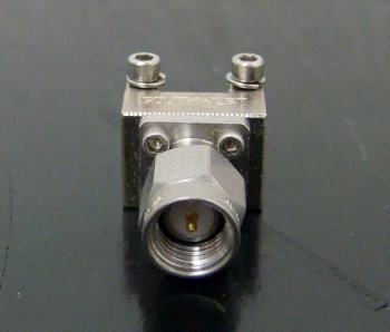 293-01A-5SMA End Launch Connector