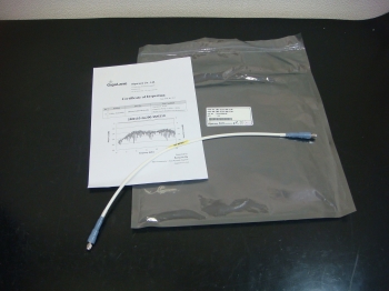 SMS-GL200-SMS100 18GHz 50cm Low loss cable
