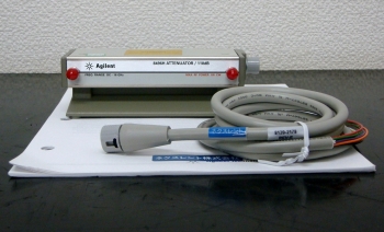 8496H /002/024/060DC-18GHz 110dB 10dBstep Programable Attenuator 