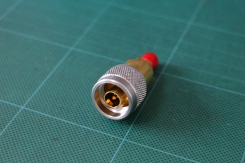 1250-1744adaptor 3.5mm(f)-N(m)