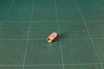 11904Aadaptor 2.4mm(m)- K 2.94mm(m)