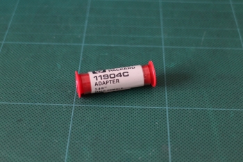 11904Cadaptor 2.4mm(m)- K 2.94mm(f)