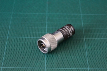 909C同軸終端、DC〜2 GHz　N(m)