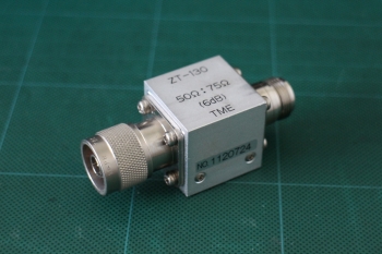 ZT-130NC 50-75ohm Impedance Trans 