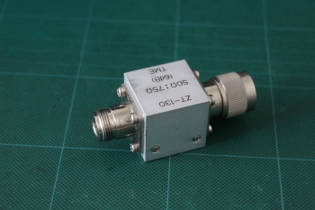 ZT-130NC50-75ohm Impedance Trans 