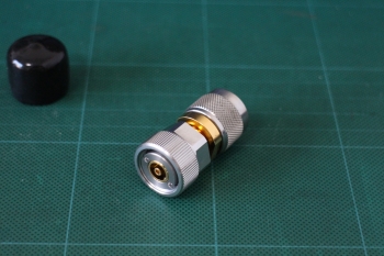 11525A DC-18GHz APC7- N(m)  adaptor