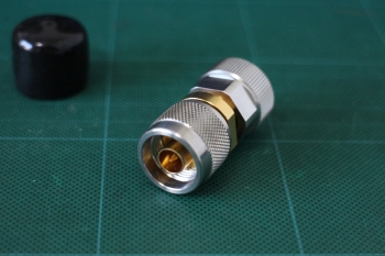 11525ADC-18GHz APC7- N(m)  adaptor