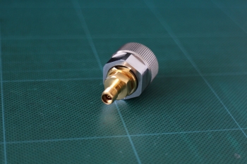 3.5mm(f) DC-26GHz adaptor