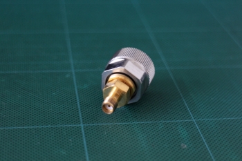 sma(f)DC-18GHz adaptor